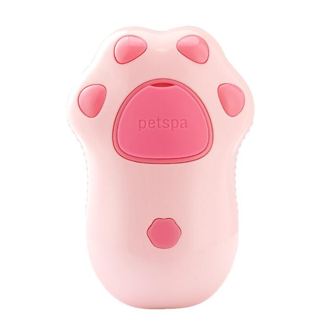 Escova a Vapor para Pets – Remove Pelos e Faz Massagem ao Mesmo Tempo