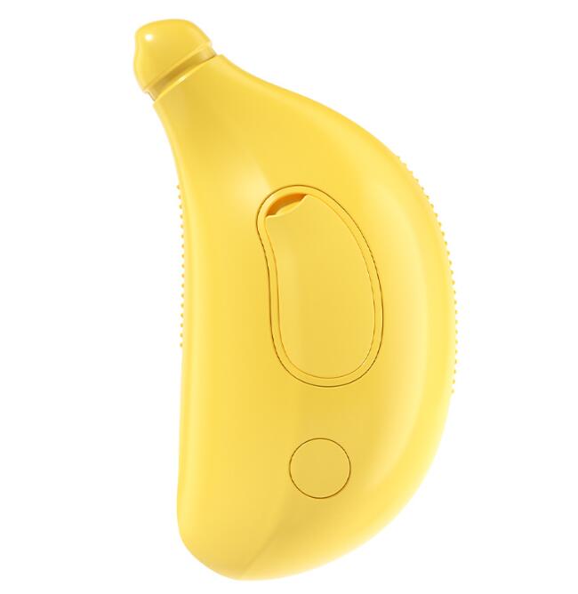 Escova a Vapor para Pets – Remove Pelos e Faz Massagem ao Mesmo Tempo