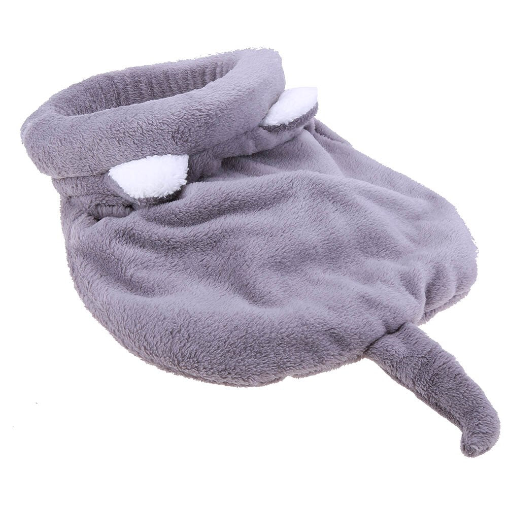 Saco de Dormir Quentinho para Gatos e Cães Pequenos – Conforto Total