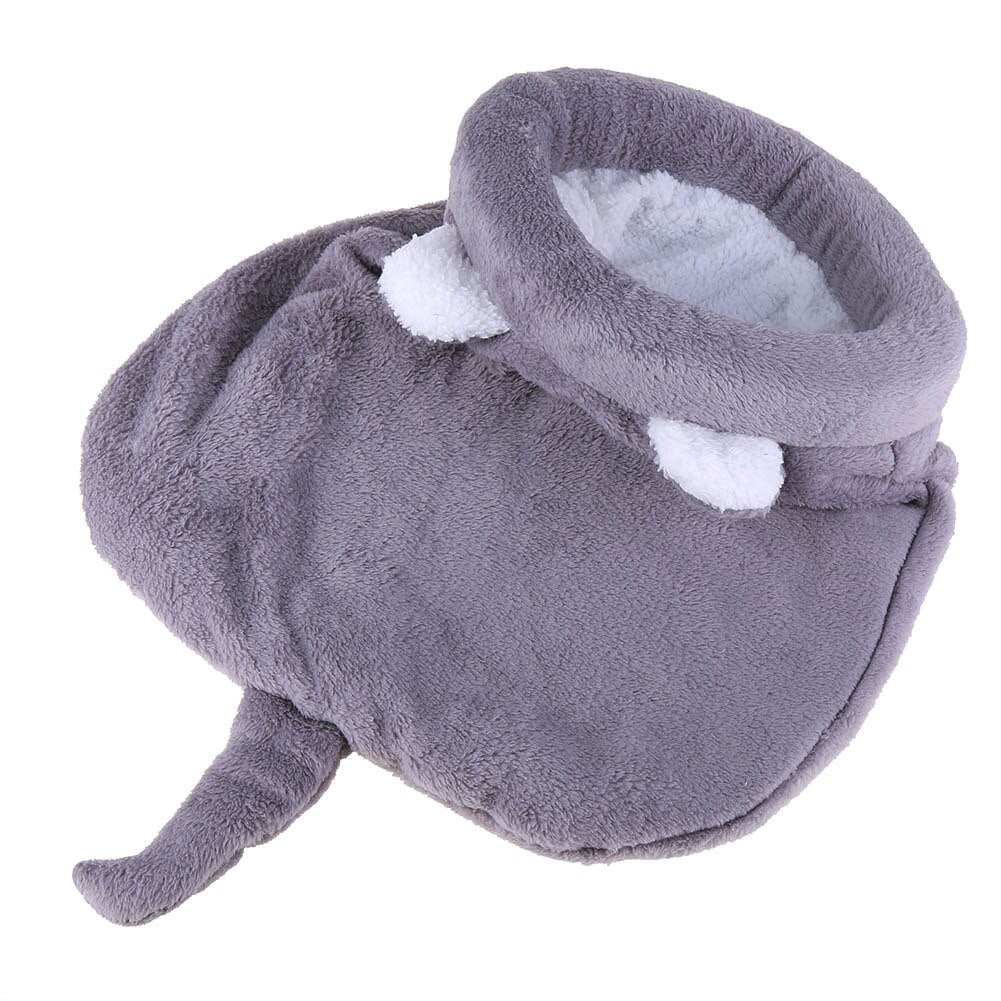 Saco de Dormir Quentinho para Gatos e Cães Pequenos – Conforto Total