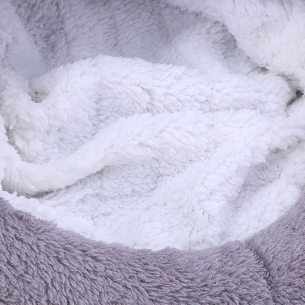 Saco de Dormir Quentinho para Gatos e Cães Pequenos – Conforto Total